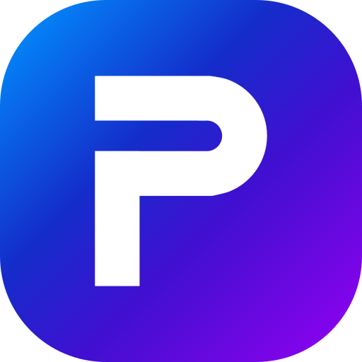 P-logo